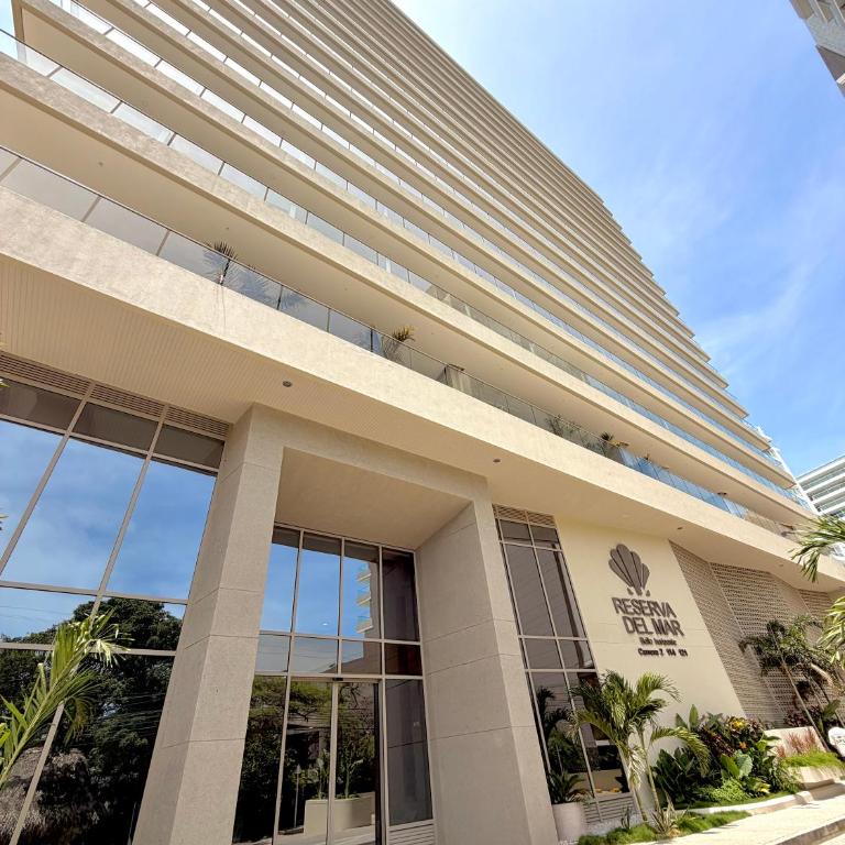 Cerca al Irotama, reserva del mar bello horizonte - One-Bedroom Apartment - 50
