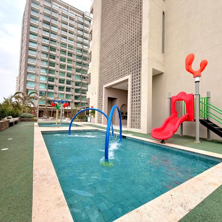 Cerca al Irotama, reserva del mar bello horizonte - One-Bedroom Apartment - 55