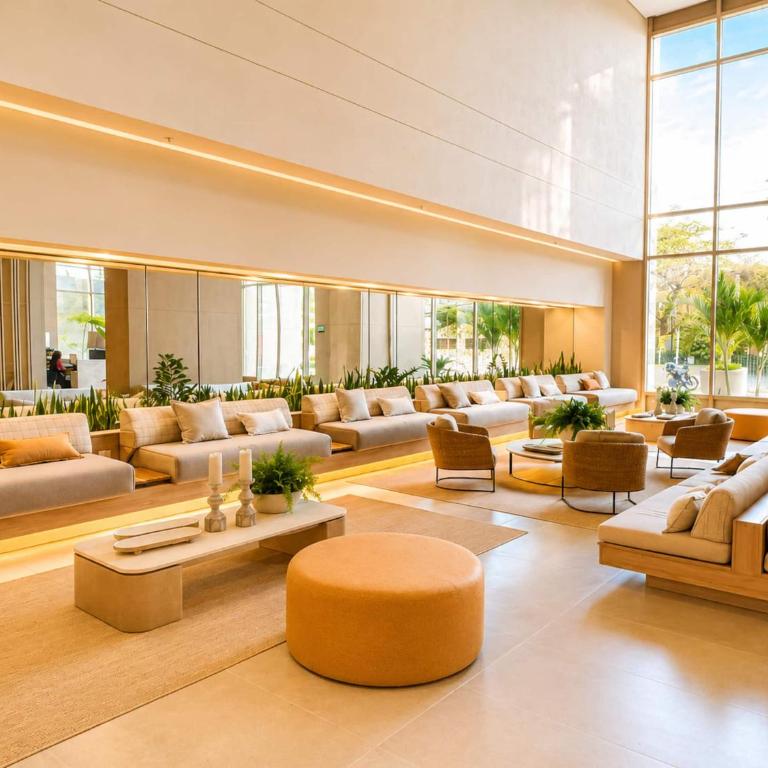 Cerca al Irotama, reserva del mar bello horizonte - One-Bedroom Apartment - 58