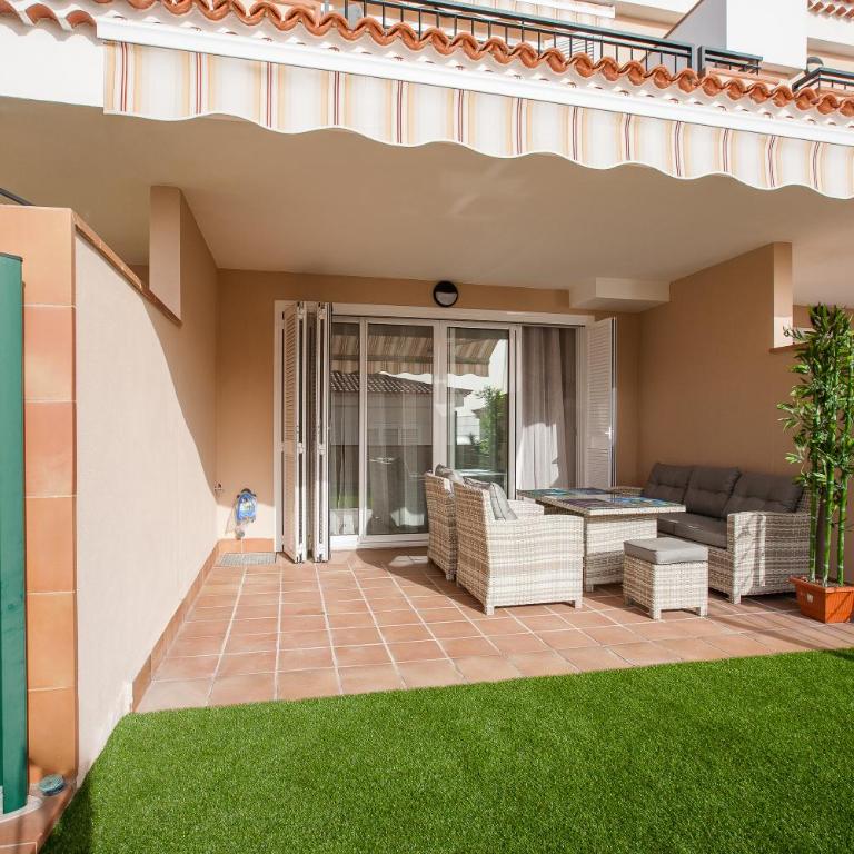 Residencial Playa de La Arena - Casa Unifamiliar de 2 dormitorios con vistas al mar - 5