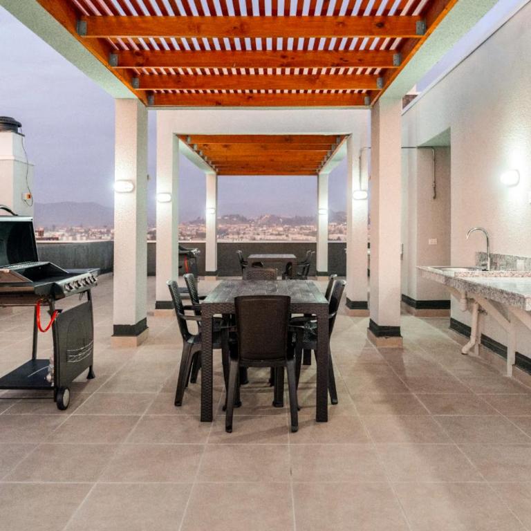 Departamento a Pasos del Mar, Moderno y Acogedor - Apartamento de 2 dormitorios - 14