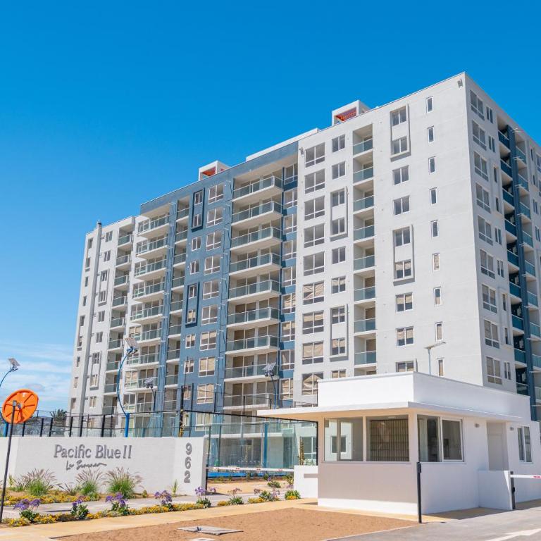 Departamento a Pasos del Mar, Moderno y Acogedor - Apartamento de 2 dormitorios - 11
