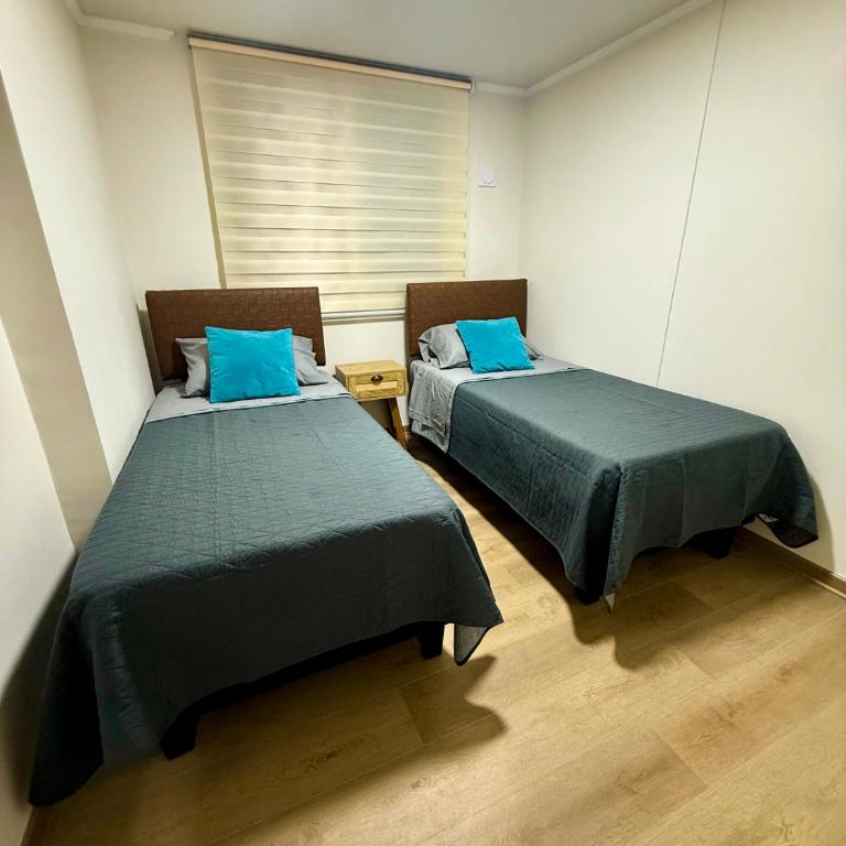 Departamento a Pasos del Mar, Moderno y Acogedor - Apartamento de 2 dormitorios - 9