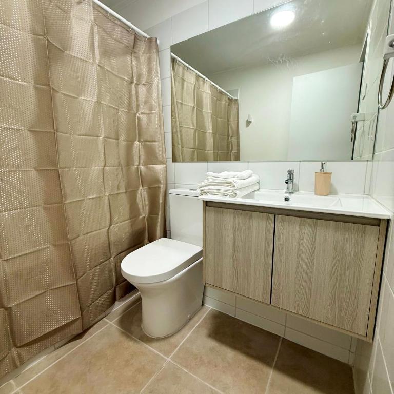 Departamento a Pasos del Mar, Moderno y Acogedor - Apartamento de 2 dormitorios - 10