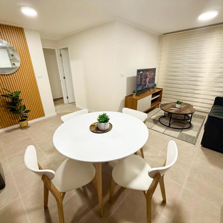 Departamento a Pasos del Mar, Moderno y Acogedor - Apartamento de 2 dormitorios - 5