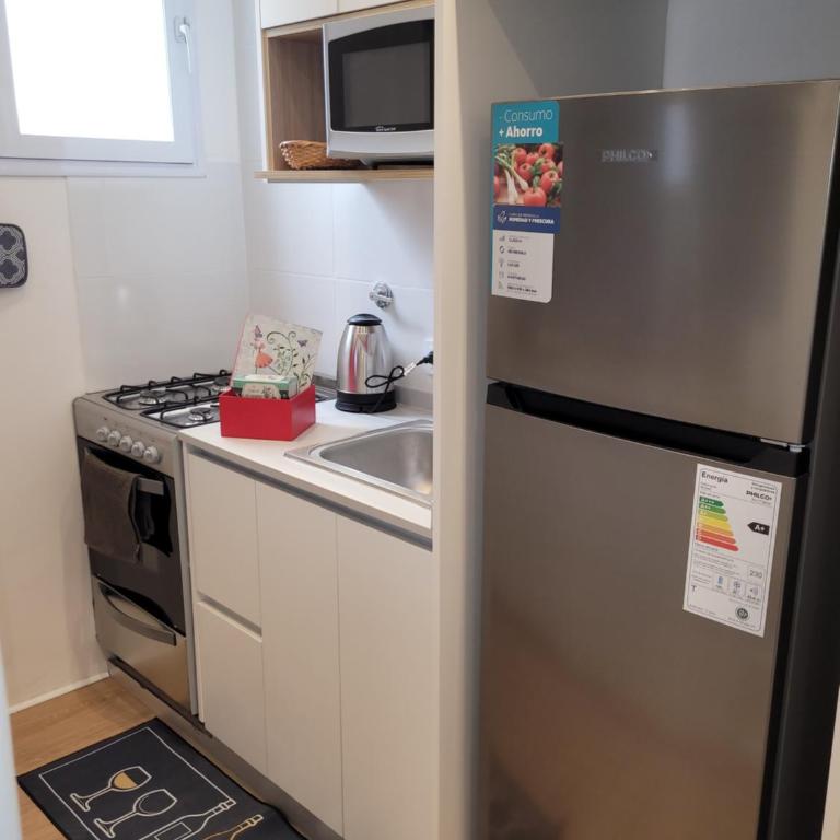 Bohemia Apartment Palermo Soho - Apartamento de 1 dormitorio - 22