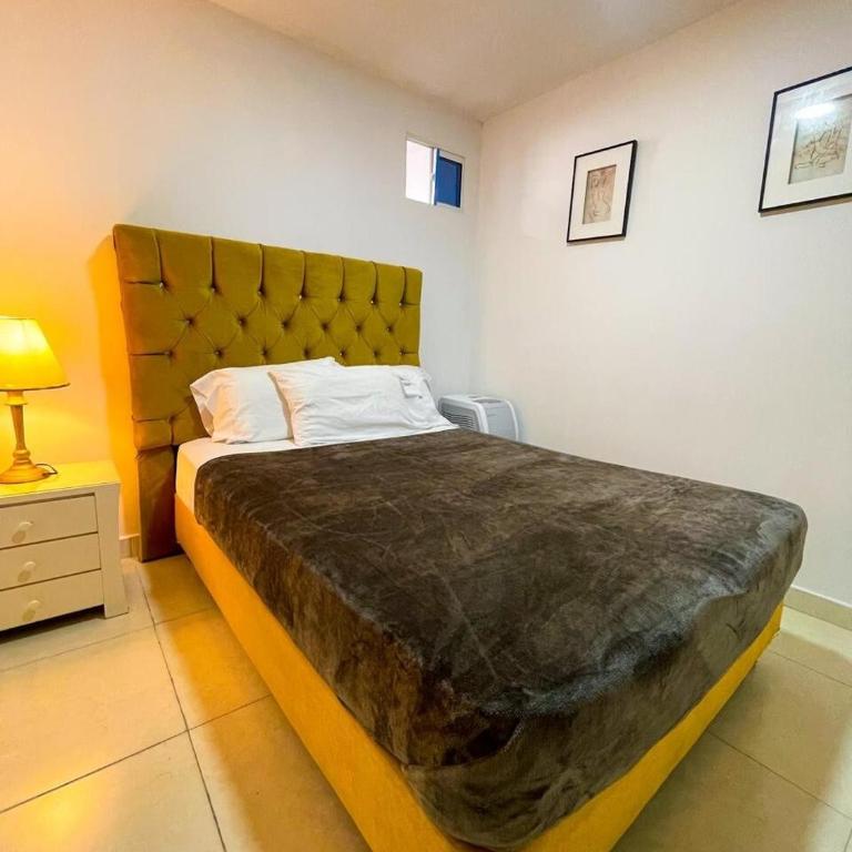 Cozy apartment in beach area - Three-Bedroom Apartment - 4