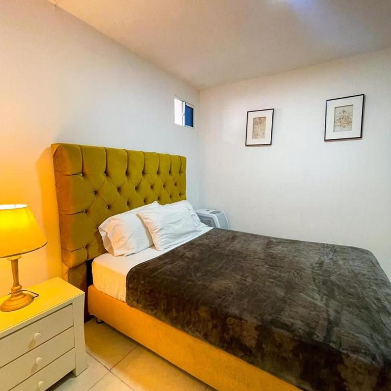 Cozy apartment in beach area - Three-Bedroom Apartment - 7