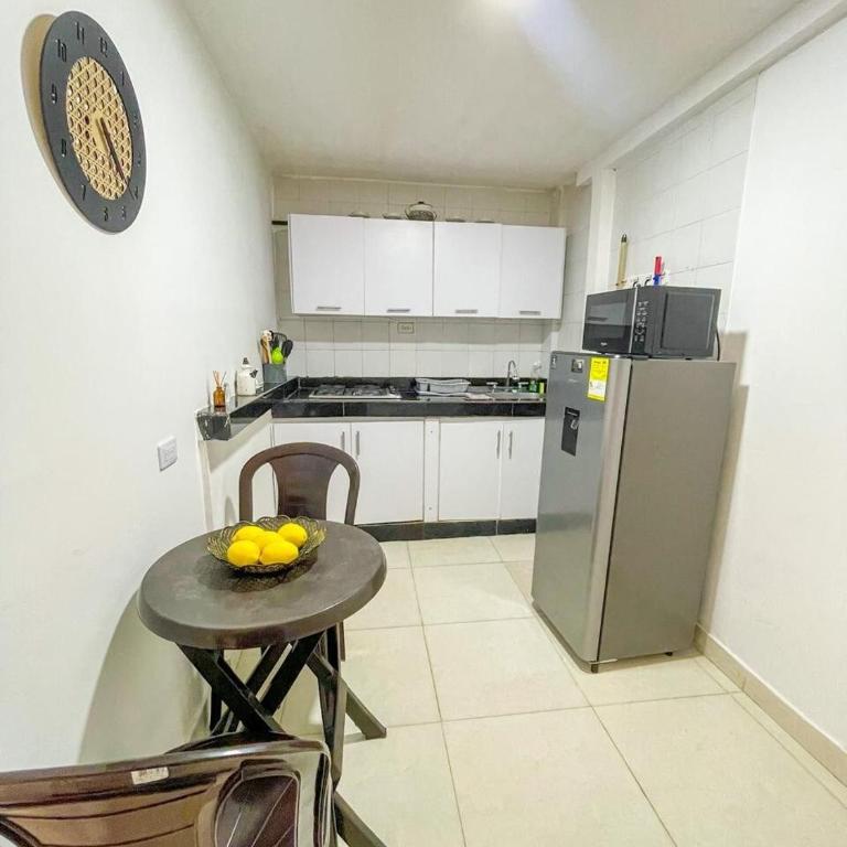 Cozy apartment in beach area - Three-Bedroom Apartment - 13