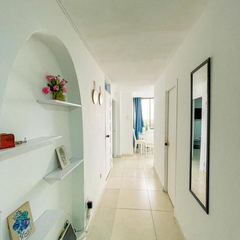 Cozy apartment in beach area - Three-Bedroom Apartment - 15