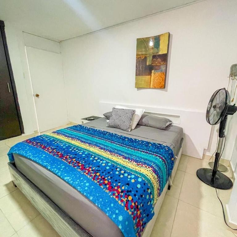 Cozy apartment in beach area - Three-Bedroom Apartment - 16