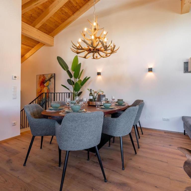 Chalet right next to the ski area - Ferienhaus mit 3 Schlafzimmern - 24