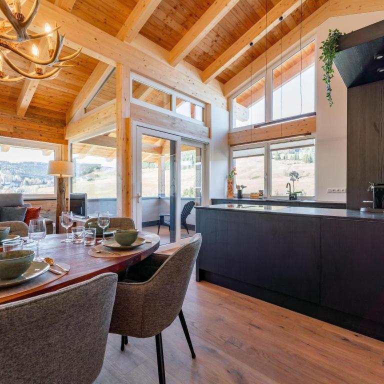 Chalet right next to the ski area - Ferienhaus mit 3 Schlafzimmern - 15