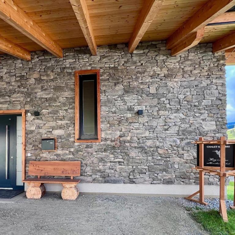 Chalet right next to the ski area - Ferienhaus mit 3 Schlafzimmern - 8