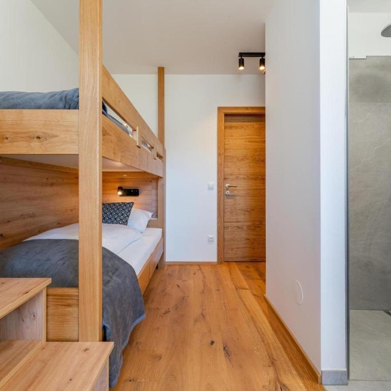 Chalet right next to the ski area - Ferienhaus mit 3 Schlafzimmern - 17