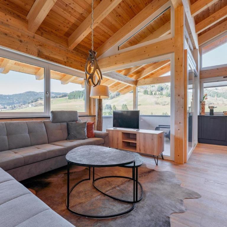 Chalet right next to the ski area - Ferienhaus mit 3 Schlafzimmern - 9