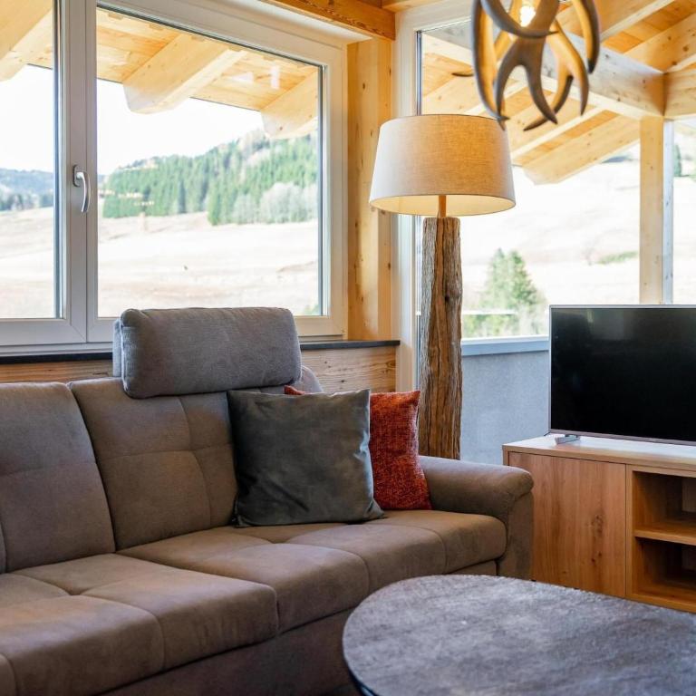 Chalet right next to the ski area - Ferienhaus mit 3 Schlafzimmern - 14