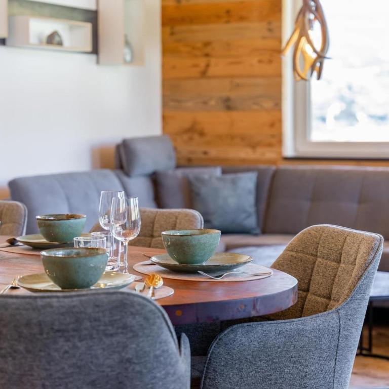 Chalet right next to the ski area - Ferienhaus mit 3 Schlafzimmern - 19