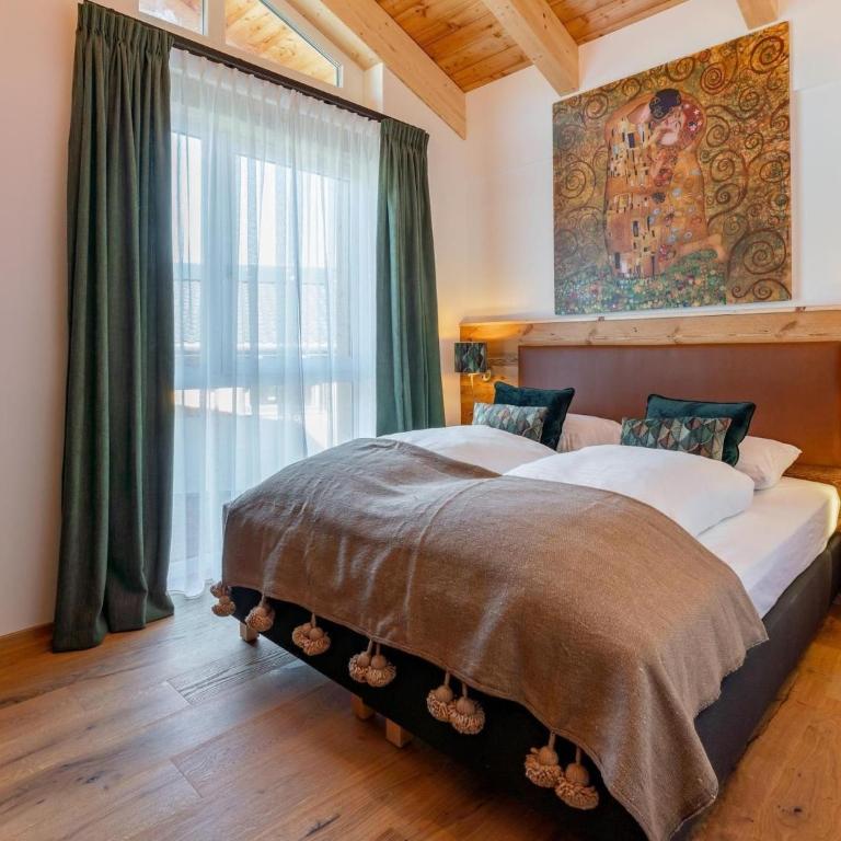 Chalet right next to the ski area - Ferienhaus mit 3 Schlafzimmern - 4