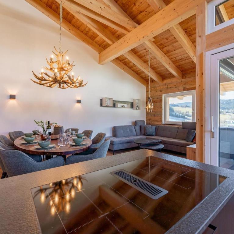 Chalet right next to the ski area - Ferienhaus mit 3 Schlafzimmern - 26