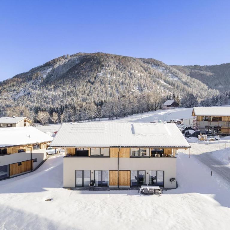 Chalet right next to the ski area - Ferienhaus mit 3 Schlafzimmern - 50