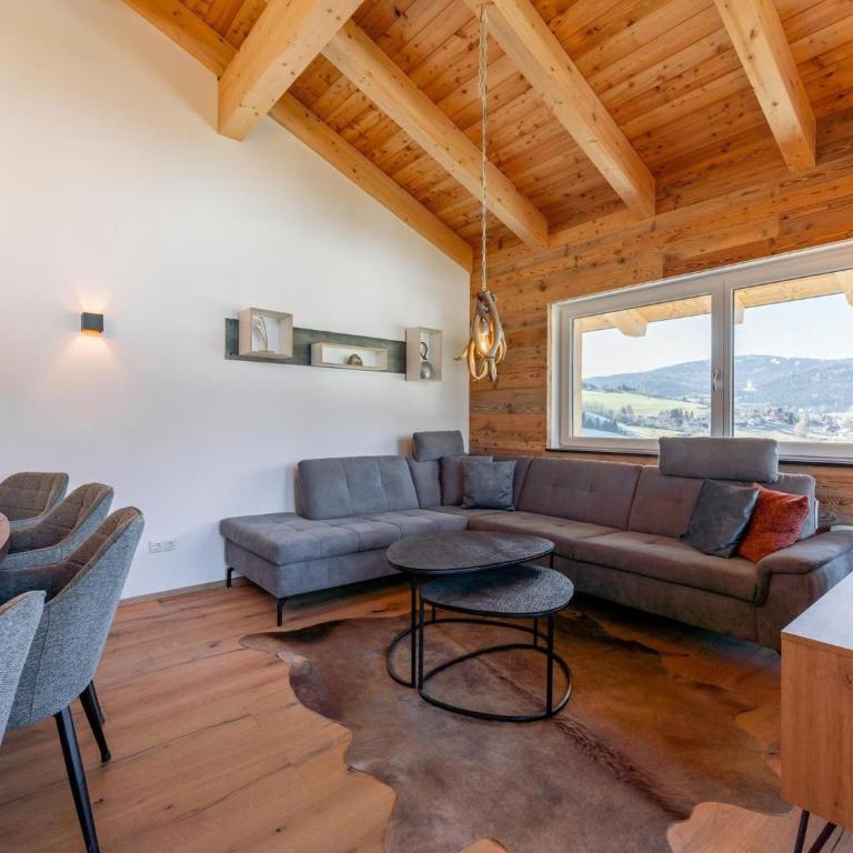 Chalet right next to the ski area - Ferienhaus mit 3 Schlafzimmern - 2