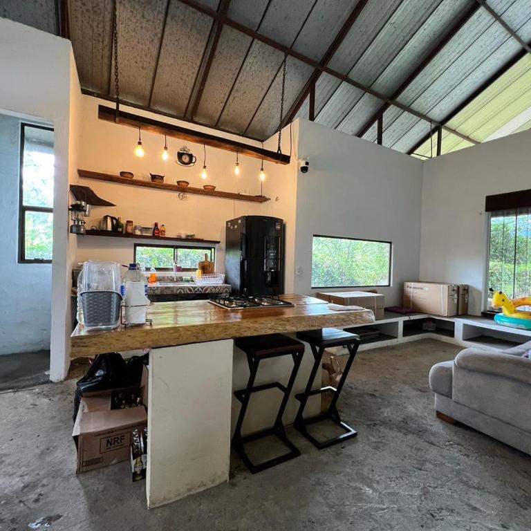 country house in Restrepo, Meta - Three-Bedroom House - 9