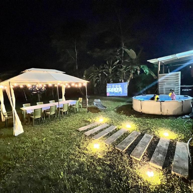 country house in Restrepo, Meta - Three-Bedroom House - 11