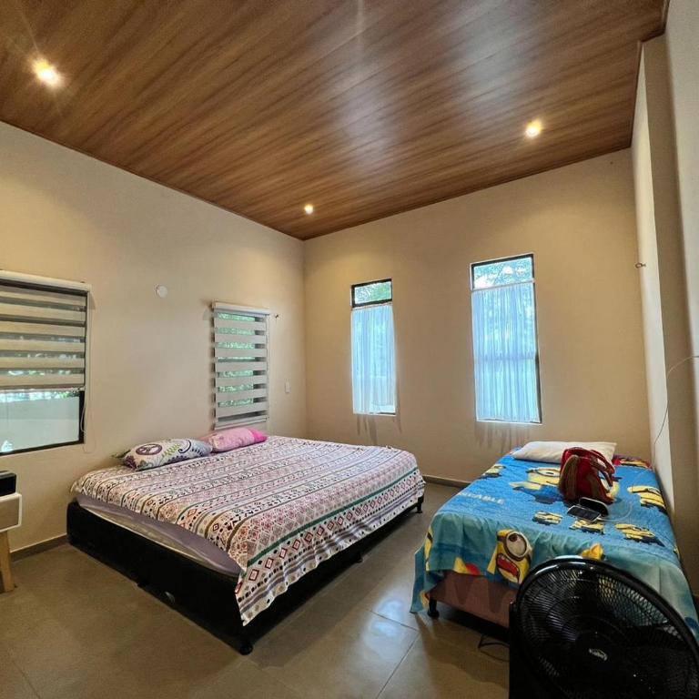 country house in Restrepo, Meta - Three-Bedroom House - 13