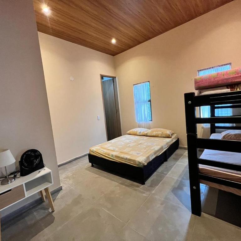country house in Restrepo, Meta - Three-Bedroom House - 14