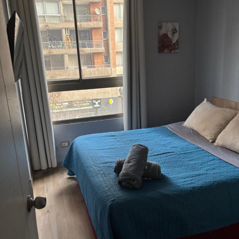 Bulnes moneda - Two-Bedroom Apartment - 3