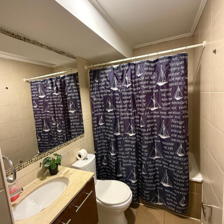 Bulnes moneda - Two-Bedroom Apartment - 4