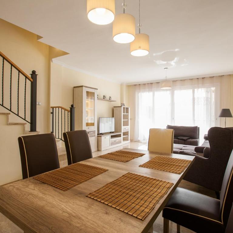 Residencial Playa de La Arena - Casa Unifamiliar de 2 dormitorios con vistas al mar - 3