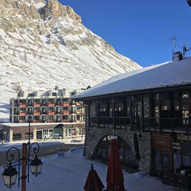 Appartement au pied des pistes - 4 pers. - FR-1-518-233 - Appartement - 13