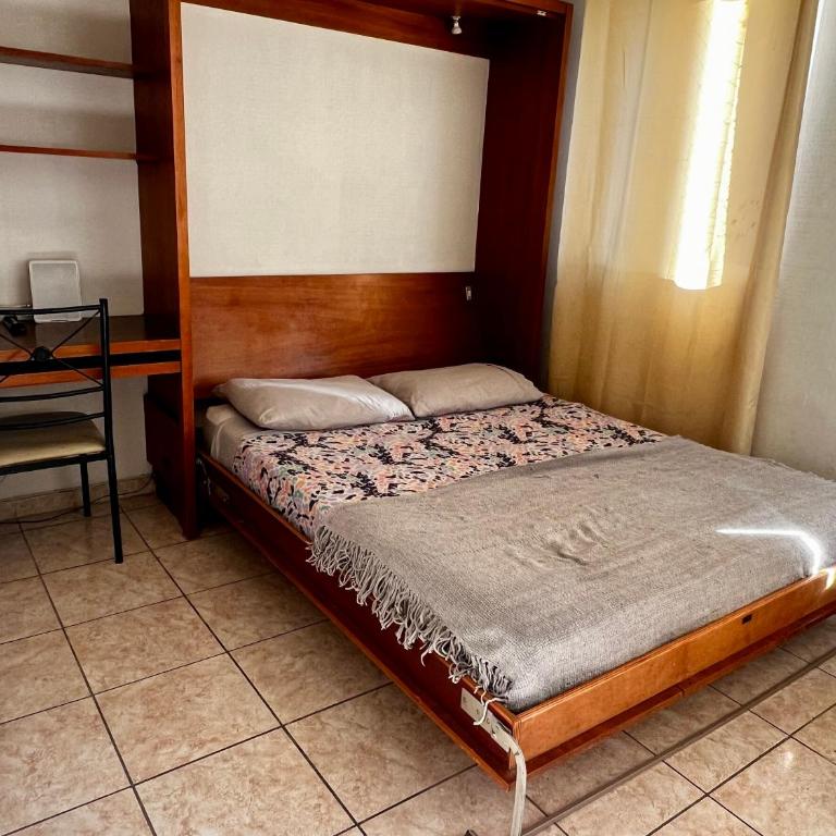 Departamento completo Movistar Arenas, Fantasilandia, Estadio Nacional, Caupolican - Apartamento de 1 dormitorio - 4