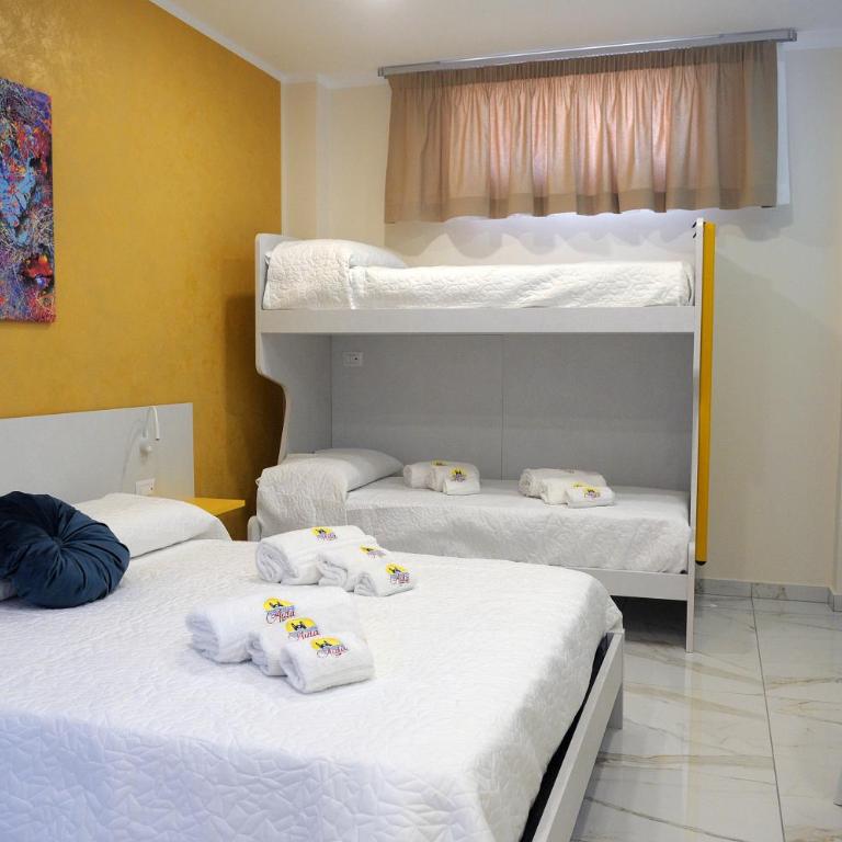 B&B AIDA Rooms Cefalù - Habitación Doble con baño privado - 6