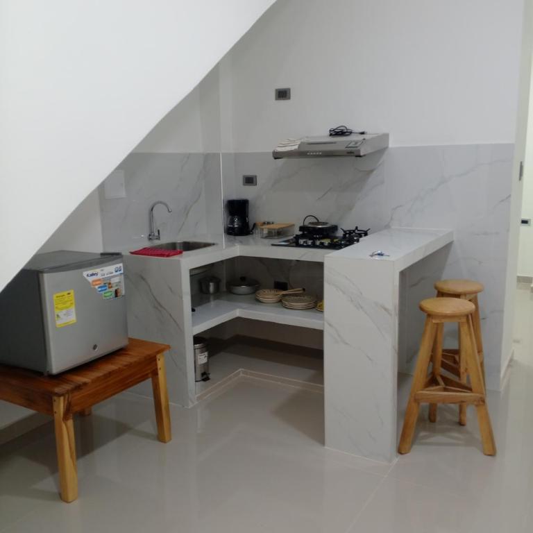 valen house - Apartamento de 1 dormitorio - 3