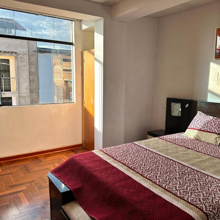 Hospedaje Remanso - One-Bedroom Apartment - 2