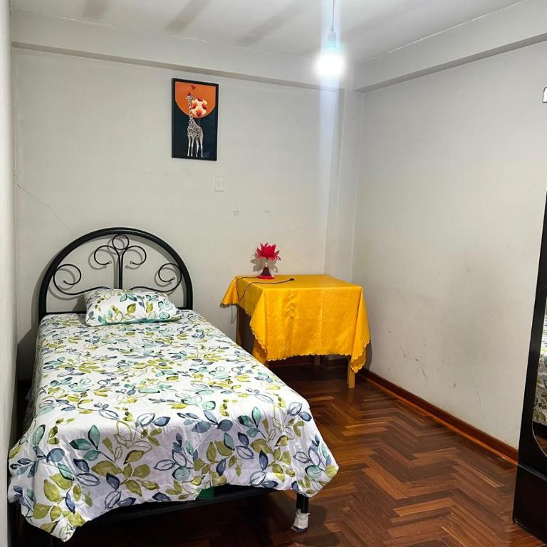 Hospedaje Remanso - One-Bedroom Apartment - 5