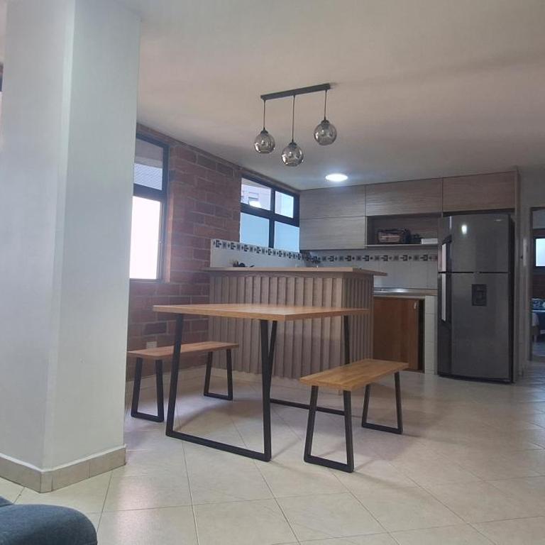 Bambú Laureles - Apartamento de 3 dormitorios - 5