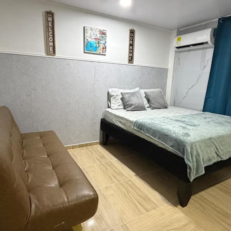 Posada Kotnat - One-Bedroom Apartment with Garden View - 6