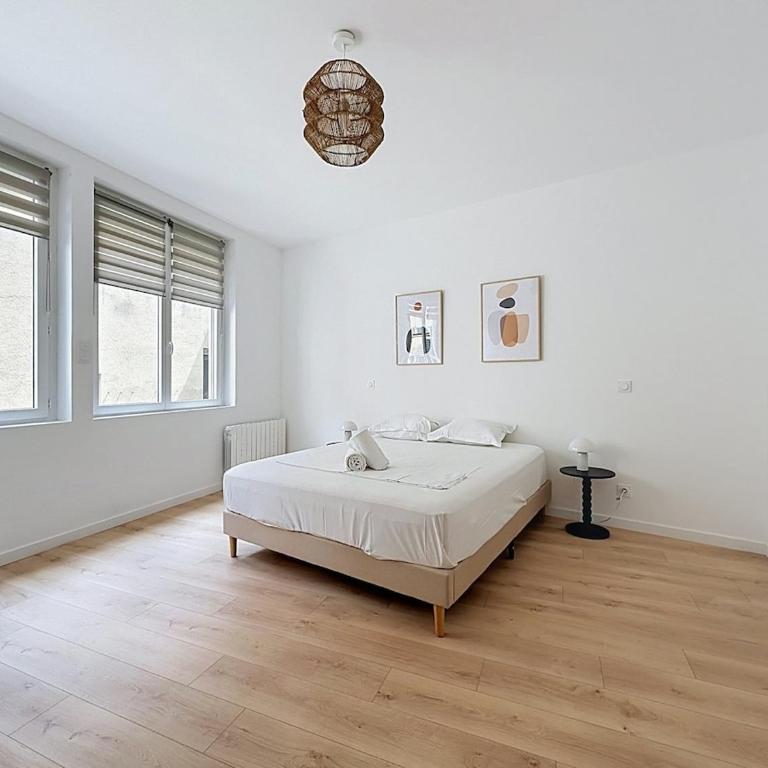 T2 climatisé Cœur du centre historique 26portB - Appartement 1 Chambre - 3
