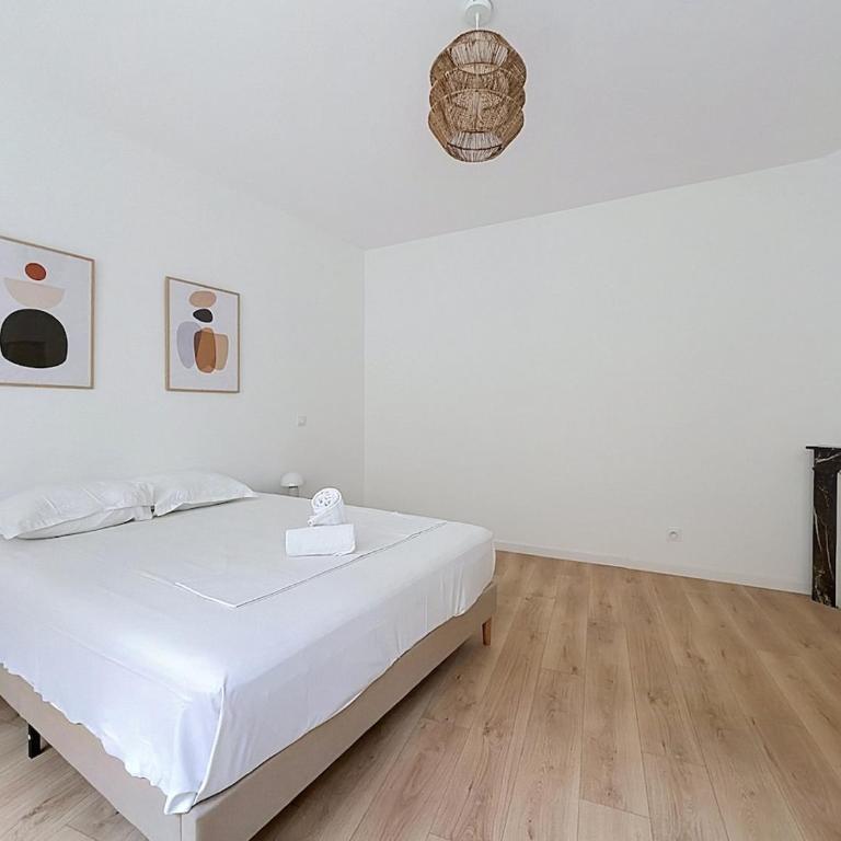 T2 climatisé Cœur du centre historique 26portB - Appartement 1 Chambre - 4