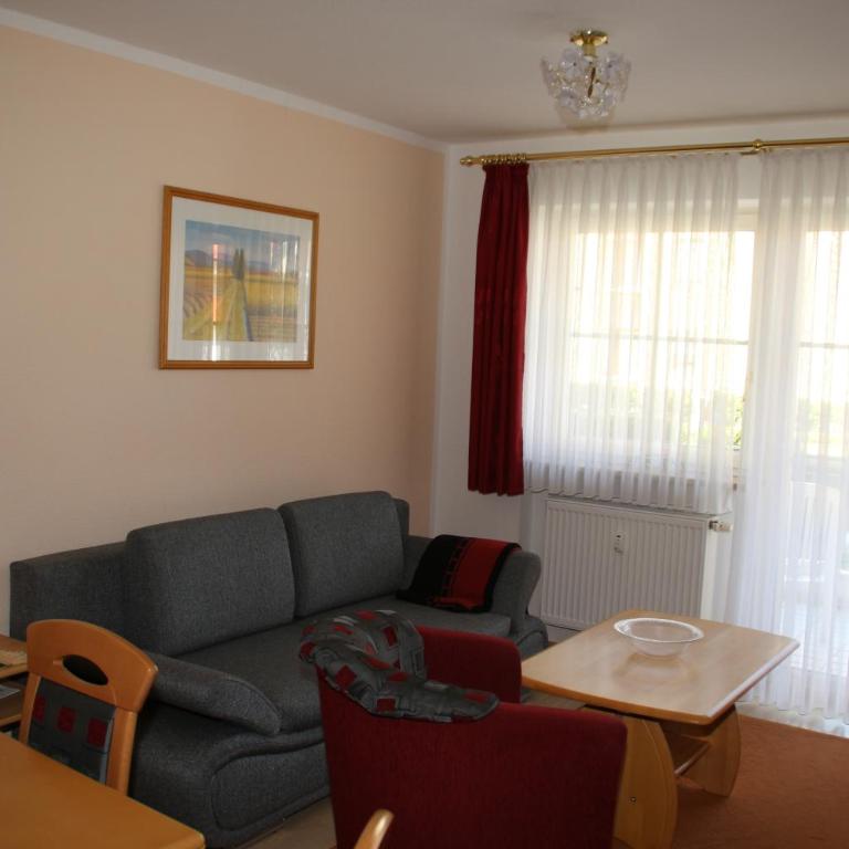 2 Zimmer Kursuite Bad Füssing - Deluxe Apartment - 9
