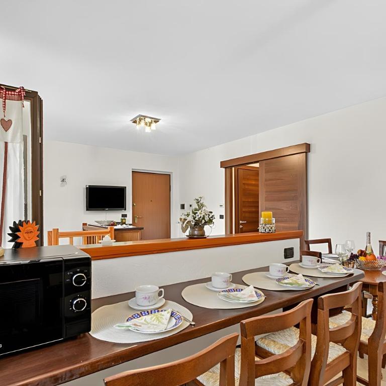 Appartamento Fior di Roccia - Happy Rentals - Appartamento con Vista Montagna - 5