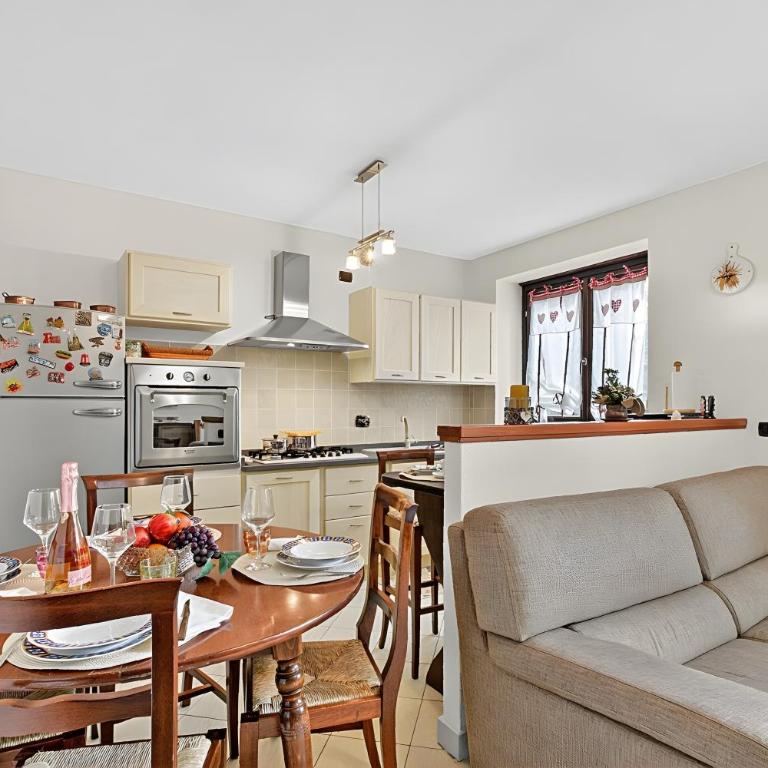 Appartamento Fior di Roccia - Happy Rentals - Appartamento con Vista Montagna - 15