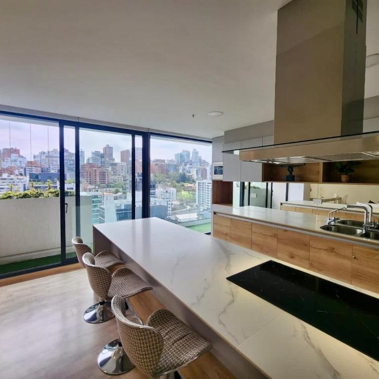 Luxury and Comfort in La Carolina - Apartment - 1