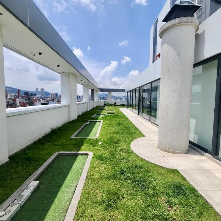 Luxury and Comfort in La Carolina - Apartment - 26
