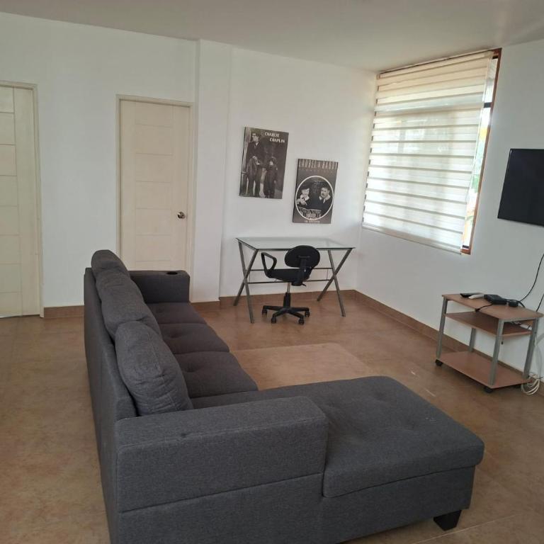 Habitaciones en Residencia de colán - Double Room - 6