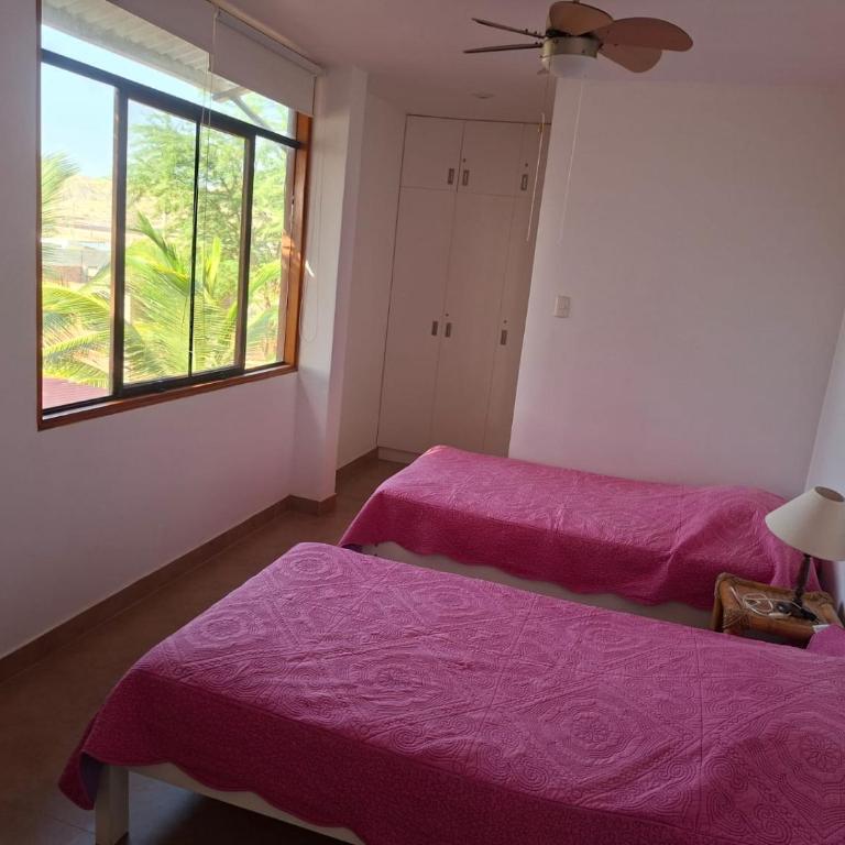 Habitaciones en Residencia de colán - Double Room - 2